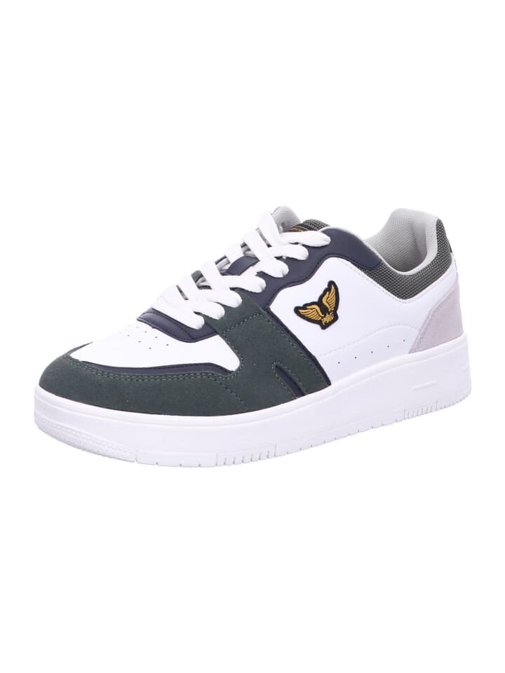 Низкие кроссовки PME Legend, белый
Низкие кроссовки PME Legend, белый