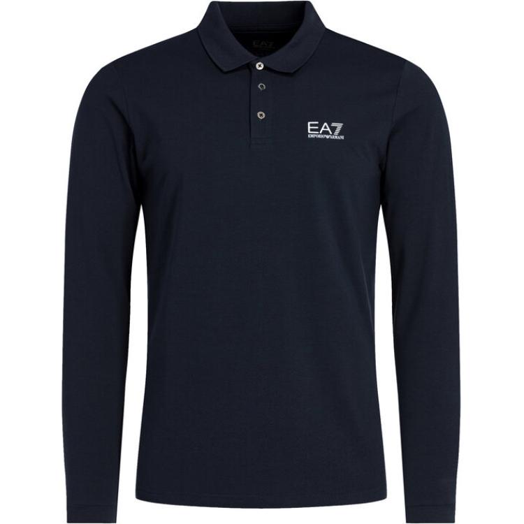 Футболка поло EA7 SS22 мужская тёмно-синяя EMPORIO ARMANI
Футболка поло EA7 SS22 мужская тёмно-синяя EMPORIO ARMANI
