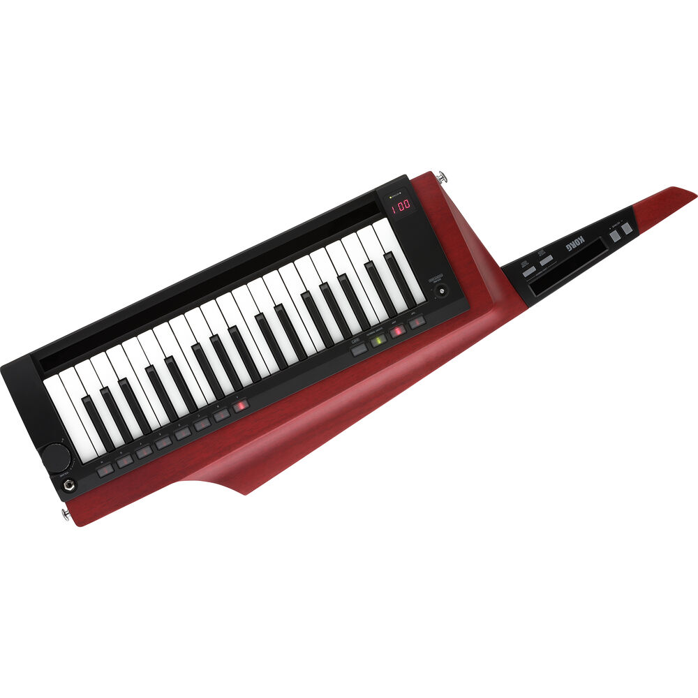 Синтезатор Korg RK-100S 2 37-Note Keytar (Red) RK100S2RD
Синтезатор Korg RK-100S 2 37-Note Keytar (Red) RK100S2RD