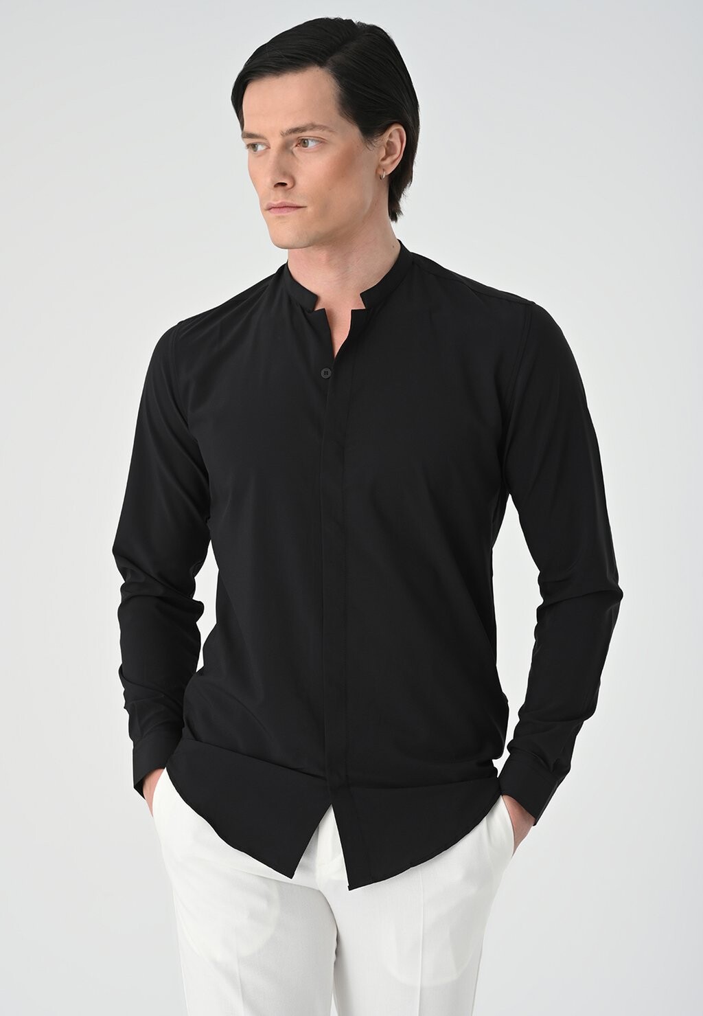 Рубашка Antioch, черная
Рубашка Antioch, черная