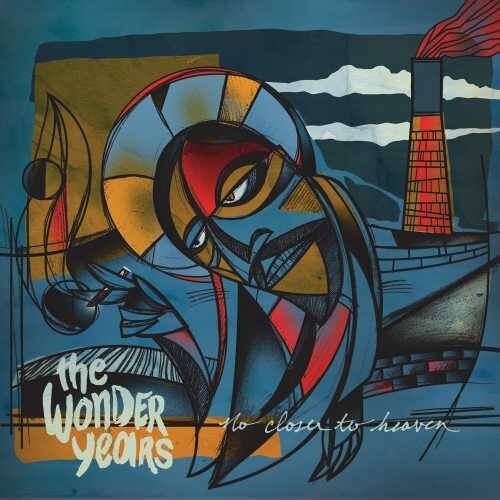 CD диск Wonder Years: No Closer to Heaven
CD диск Wonder Years: No Closer to Heaven
