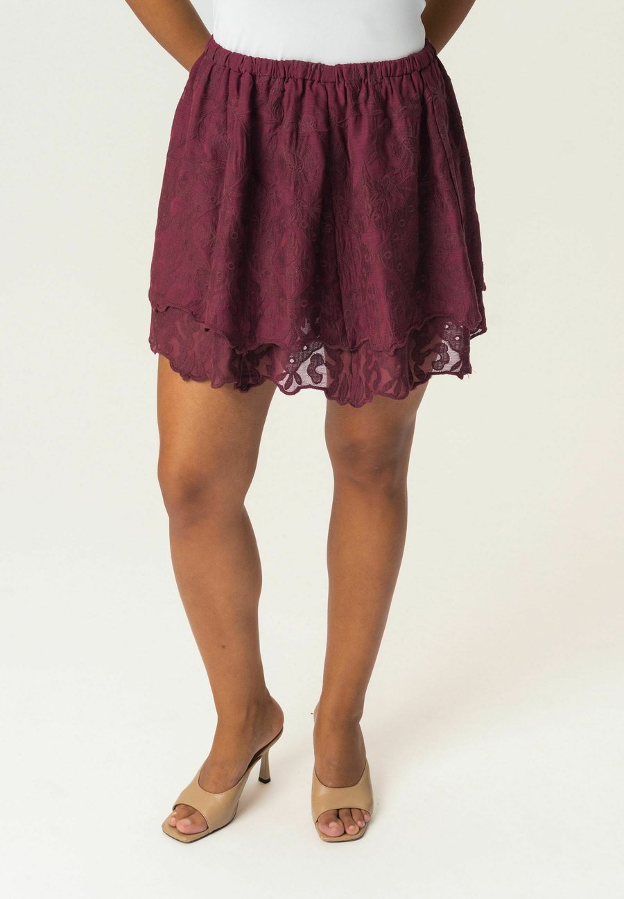 Юбка BY IC ELLINORIC, Red
Юбка BY IC ELLINORIC, Red