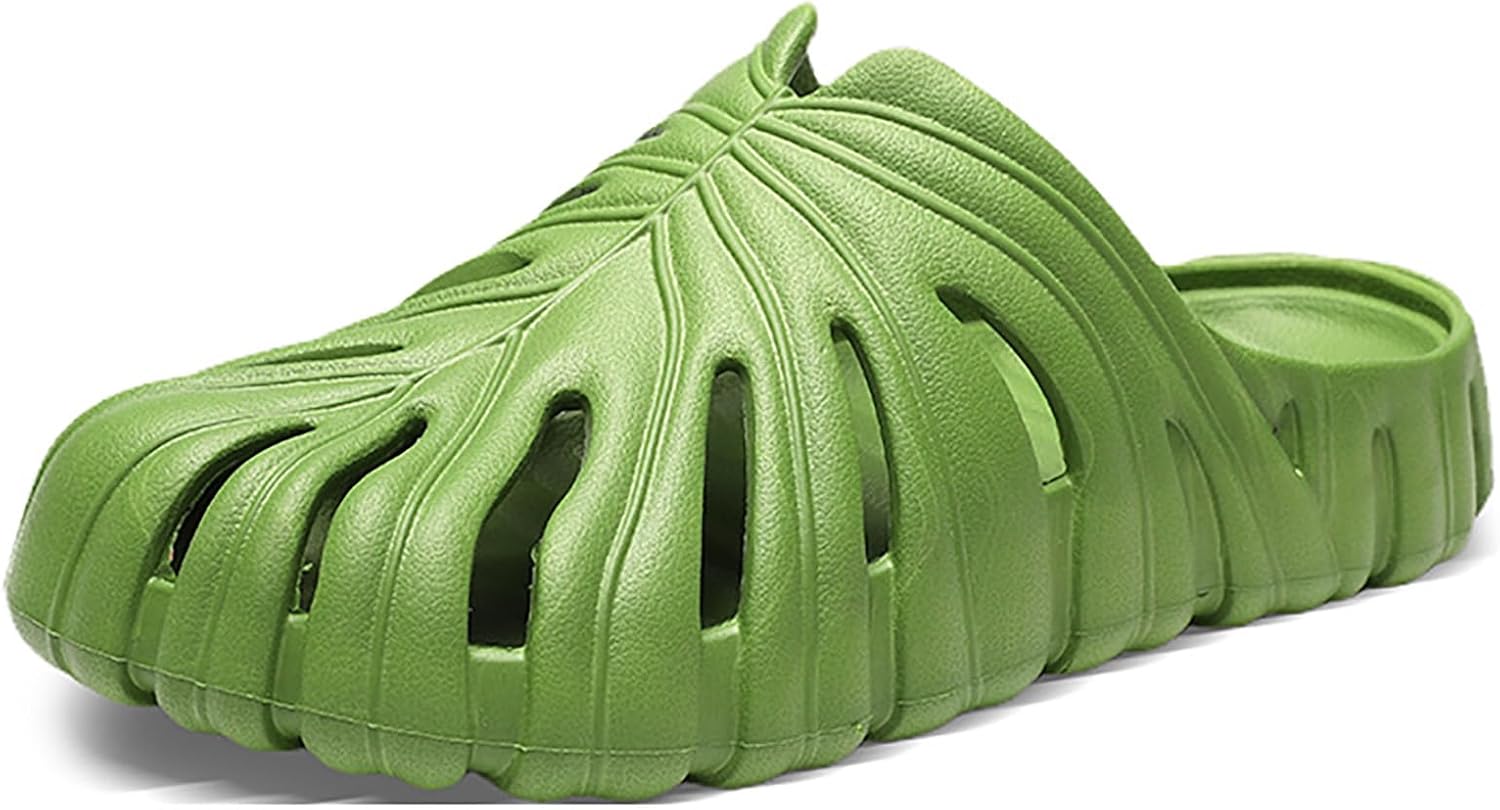 Тапочки «Монстера», унисекс противоскользящие тапочки «Монстера», сандалии, тапочки для душа, для дома и улицы Generic, I 10-10.5 Women/8.5-9.5 Men
Тапочки «Монстера», унисекс противоскользящие тапочки «Монстера», сандалии, тапочки для душа, для дома и улицы Generic, I 10-10.5 Women/8.5-9.5 Men