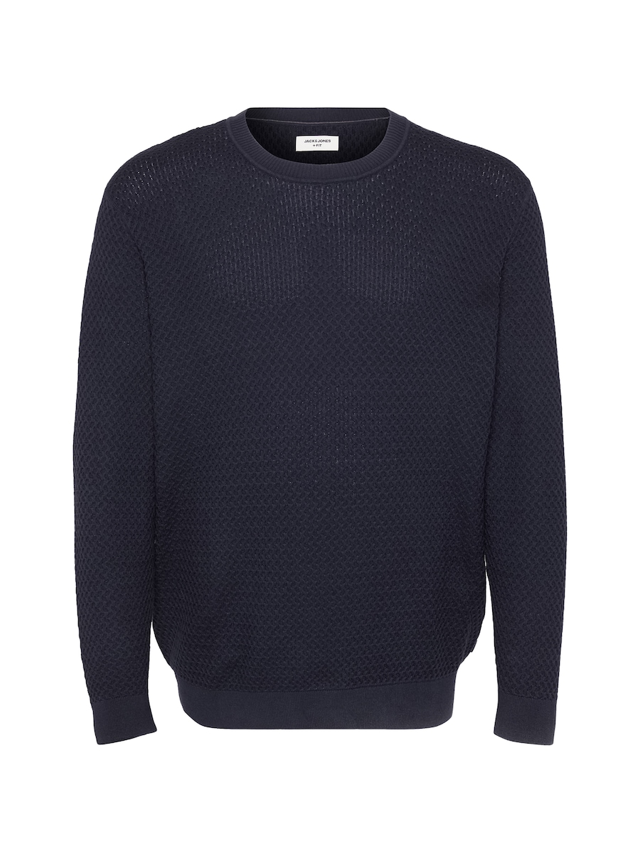 Свитер Jack & Jones Plus JPRBlubarkley, Night Blue
Свитер Jack & Jones Plus JPRBlubarkley, Night Blue
