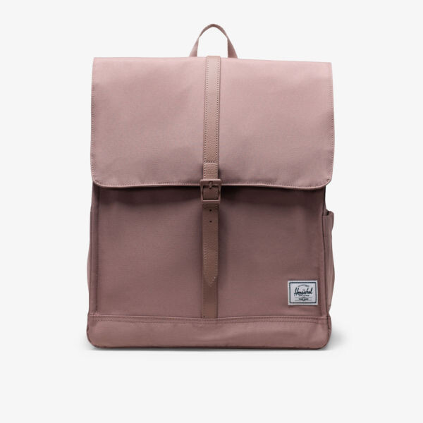 Рюкзак City из переработанного полиэстера Herschel Supply Co, розовый
Рюкзак City из переработанного полиэстера Herschel Supply Co, розовый