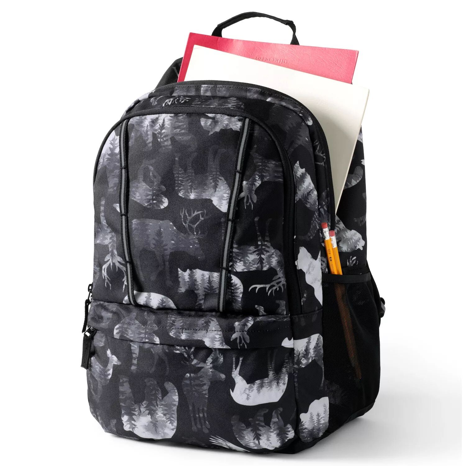 Большой рюкзак Kids Lands' End ClassMate
Большой рюкзак Kids Lands' End ClassMate