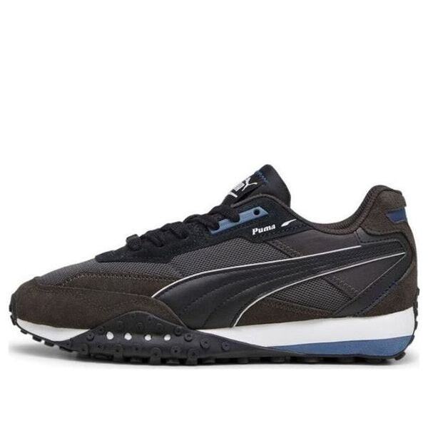 Кроссовки blktop rider pop 'dark coal black' Puma, черный
Кроссовки blktop rider pop 'dark coal black' Puma, черный