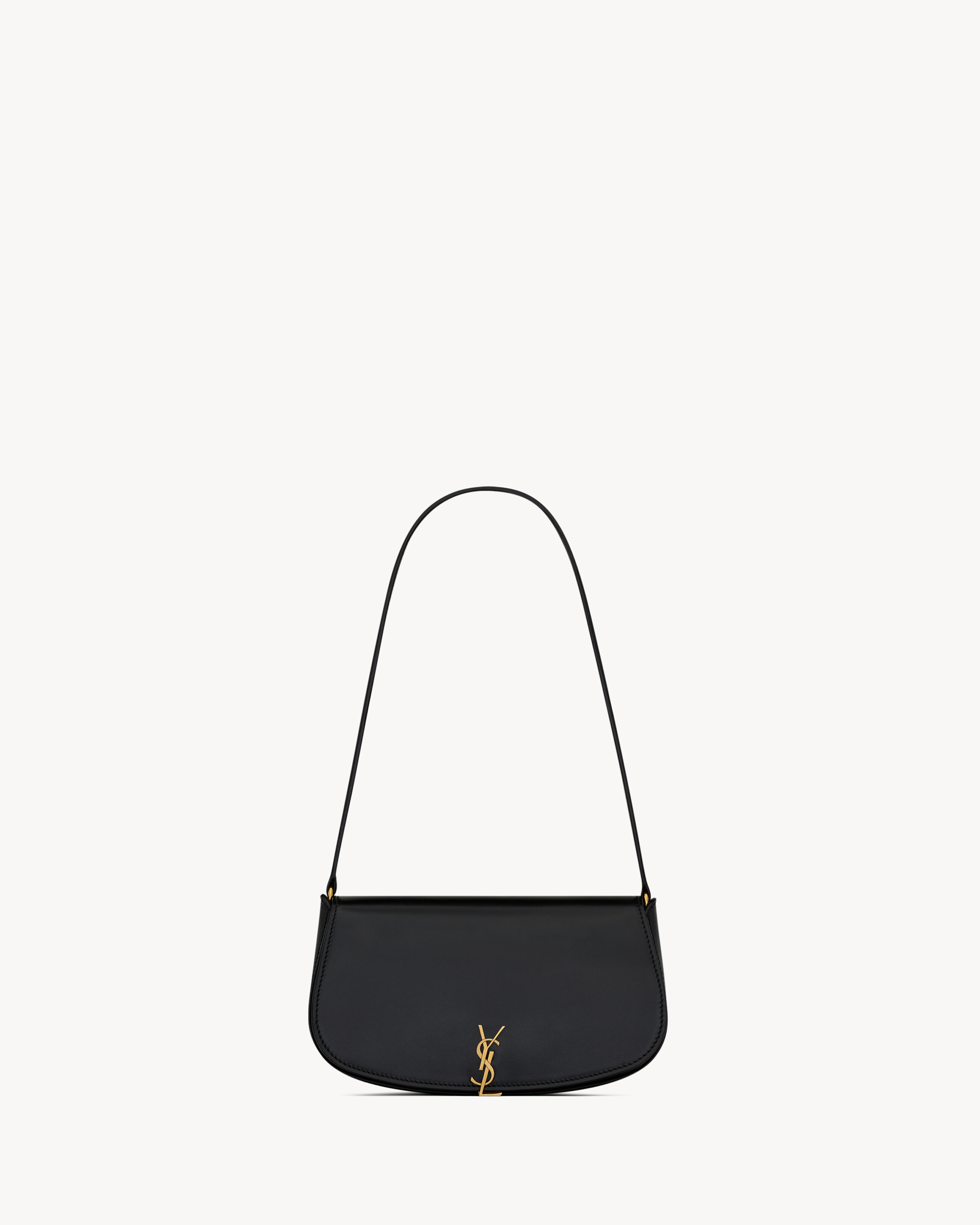 Сумка через плечо в форме полумесяца Saint Laurent, черный
Сумка через плечо в форме полумесяца Saint Laurent, черный