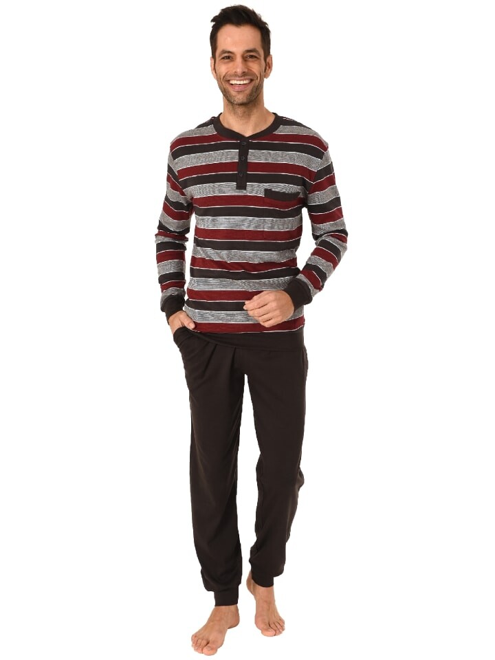 Ночное белье NORMANN, темно-серый
Ночное белье NORMANN, темно-серый