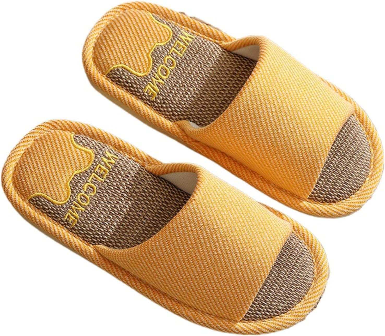 Милые кошачьи тапочки для женщин и мужчин, любителей кошек, с животным рисунком, плюшевые, водонепроницаемые, с нескользящей подошвой, удобные для дома, улицы и спальни Elirar, желтый
Милые кошачьи тапочки для женщин и мужчин, любителей кошек, с животным рисунком, плюшевые, водонепроницаемые, с нескользящей подошвой, удобные для дома, улицы и спальни Elirar, желтый