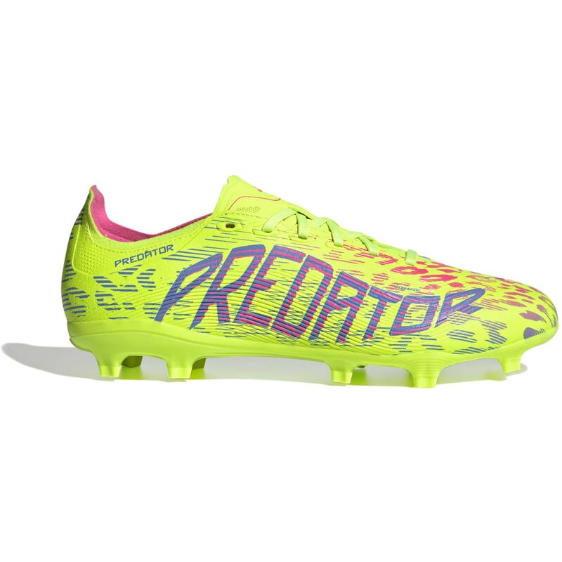Футбольные бутсы Predator League FG/MG Adidas, мультиколор
Футбольные бутсы Predator League FG/MG Adidas, мультиколор