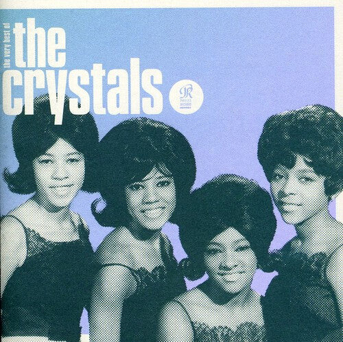 CD диск Crystals: The Best Of
CD диск Crystals: The Best Of