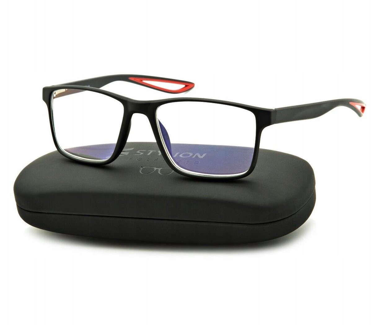 Мужские очки для чтения PLUSY с антибликовым покрытием Inna Marka
Мужские очки для чтения PLUSY с антибликовым покрытием Inna Marka