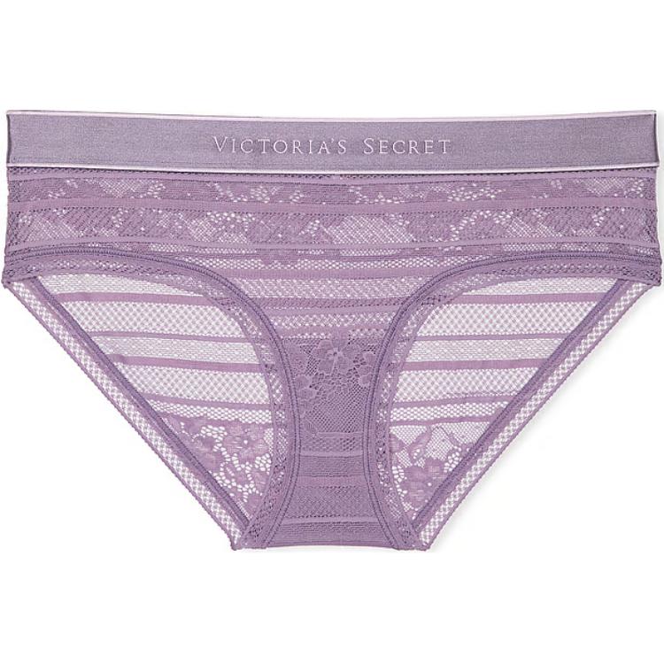 Хлопковые логотипированные трусы-хипхагер / Сливовые Трусы Женские 1 упаковка Фиолетовые Victoria's Secret, 1 упаковка (Морозная слива/Фиолетовый)
Хлопковые логотипированные трусы-хипхагер / Сливовые Трусы Женские 1 упаковка Фиолетовые Victoria's Secret, 1 упаковка (Морозная слива/Фиолетовый)
