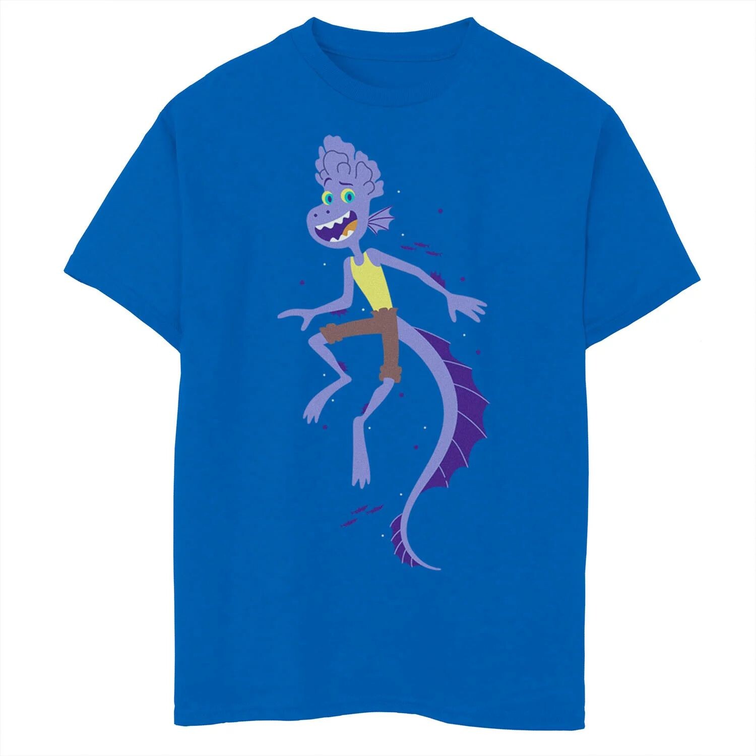 Футболка с портретом Луки Альберто для мальчиков 8–20 лет Disney/Pixar Licensed Character
Футболка с портретом Луки Альберто для мальчиков 8–20 лет Disney/Pixar Licensed Character