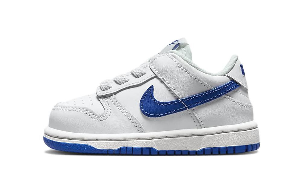 Сандалии Nike Dunk Low TD 'Summit White Hyper Royal'
Сандалии Nike Dunk Low TD 'Summit White Hyper Royal'