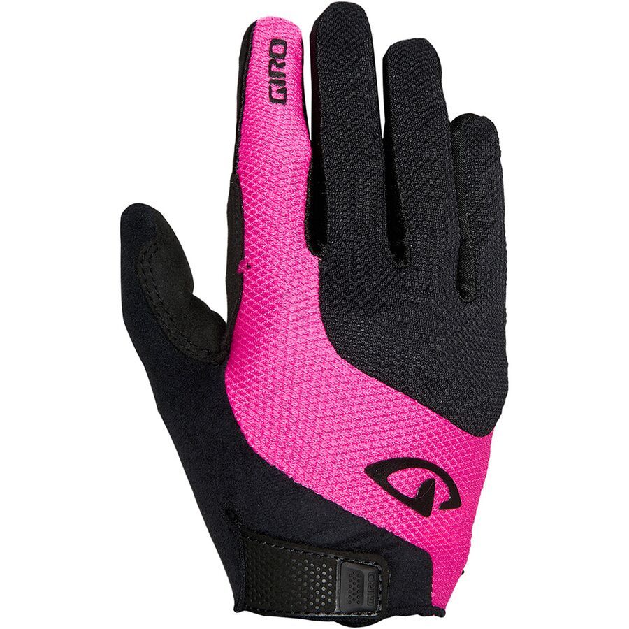 Перчатки Giro Tessa Gel LF Giro, Black/Pink
Перчатки Giro Tessa Gel LF Giro, Black/Pink
