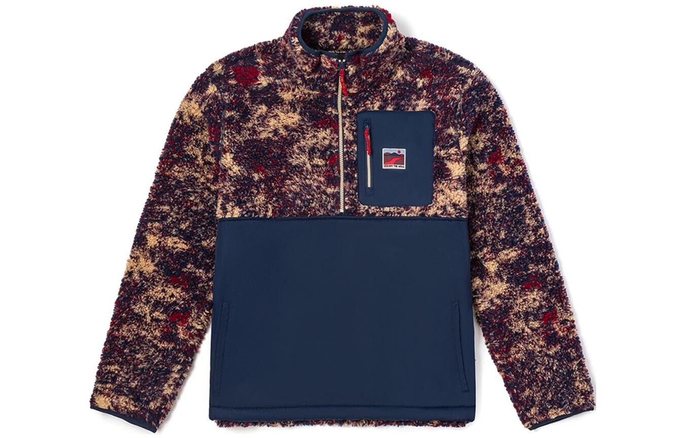 Толстовка унисекс многоцветная Vans, цвет Multicolor
Толстовка унисекс многоцветная Vans, цвет Multicolor