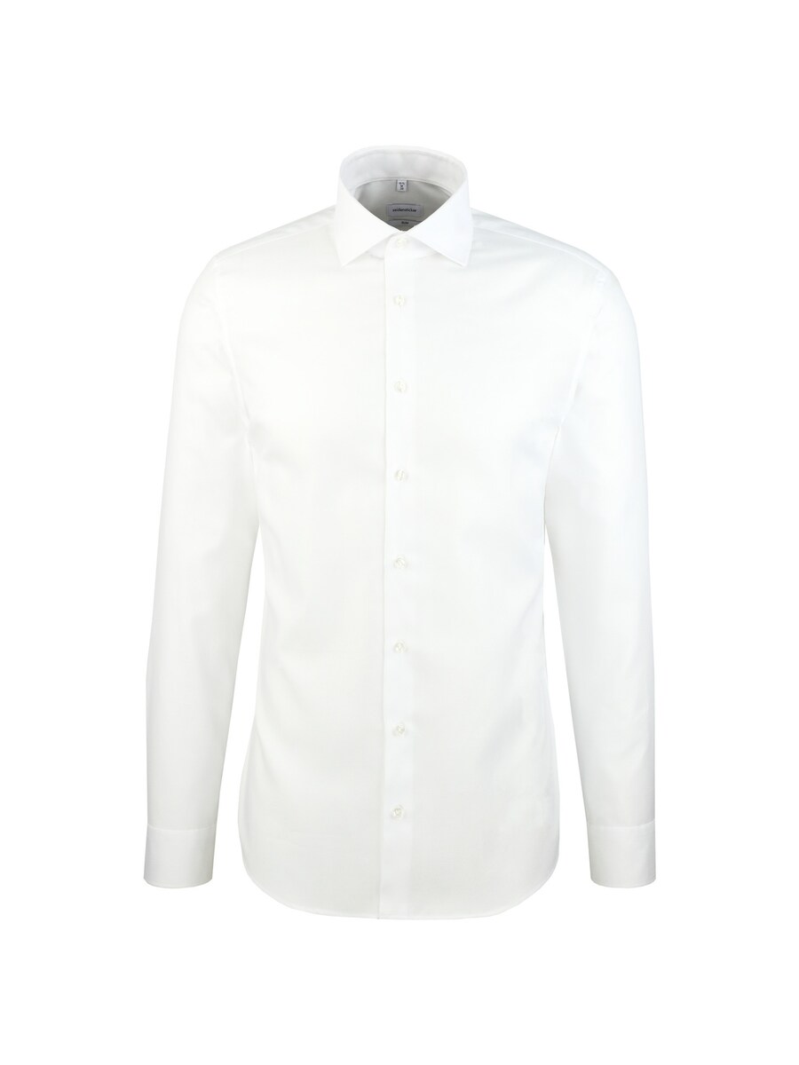 Рубашка делового кроя Slim Fit SEIDENSTICKER SMART CLASSICS, белый
Рубашка делового кроя Slim Fit SEIDENSTICKER SMART CLASSICS, белый