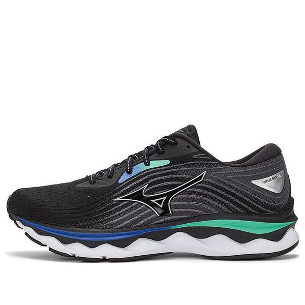 Кроссовки wave sky 6 'black' Mizuno, черный
Кроссовки wave sky 6 'black' Mizuno, черный