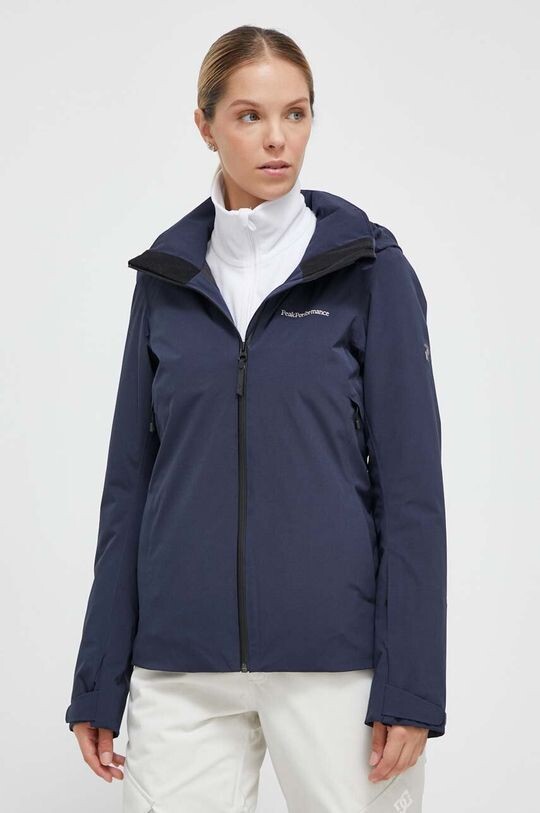 Лыжная куртка Anima Peak Performance, темно-синий
Лыжная куртка Anima Peak Performance, темно-синий