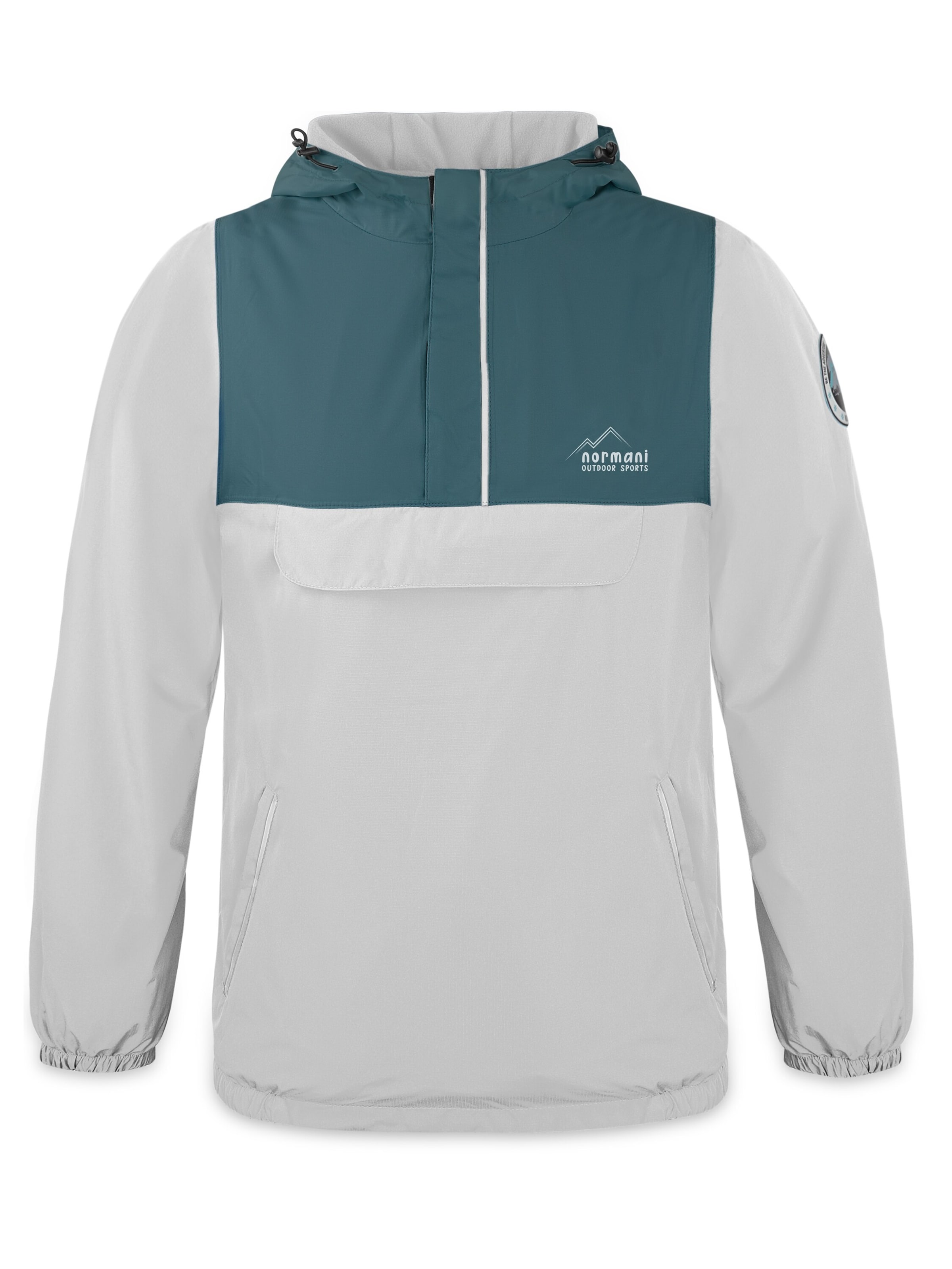 Normani Куртка Outdoor 'Mayo' в цвете White
Normani Куртка Outdoor 'Mayo' в цвете White