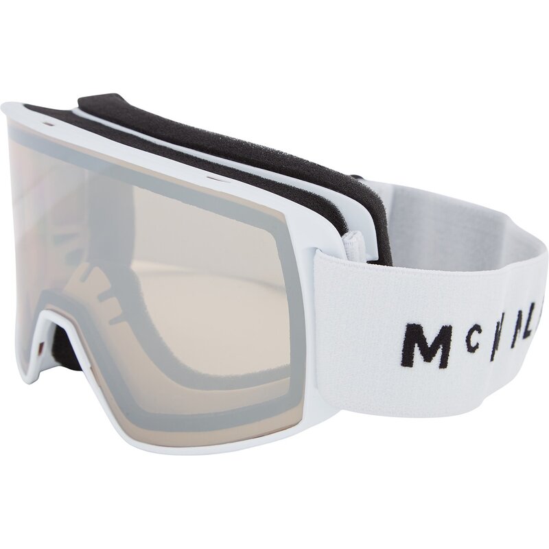 Мужская горнолыжная маска Base 3.0 Mirror Mckinley, weiß/schwarz/braun
Мужская горнолыжная маска Base 3.0 Mirror Mckinley, weiß/schwarz/braun