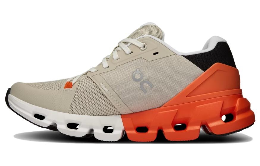Беговые кроссовки Cloudflyer 4 Sand Flame женские On
Беговые кроссовки Cloudflyer 4 Sand Flame женские On