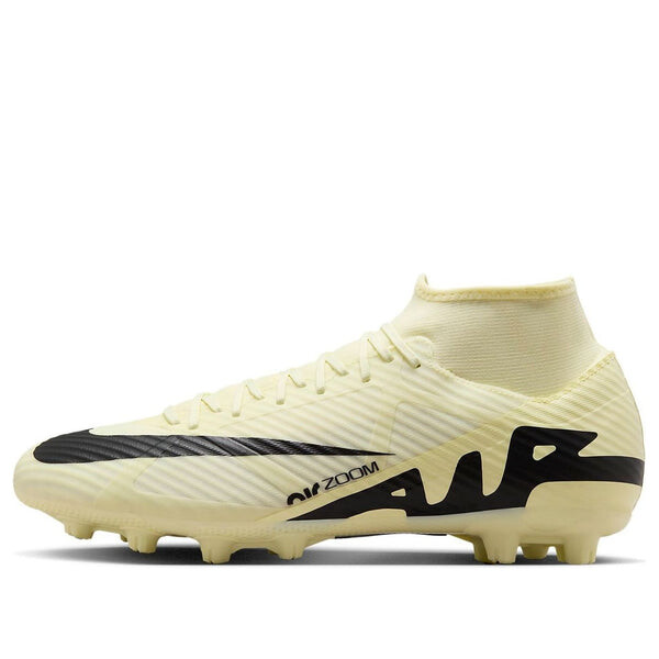 Кроссовки mercurial superfly 9 academy hard-ground high-top soccer cleats 'lemonade' Nike, черный
Кроссовки mercurial superfly 9 academy hard-ground high-top soccer cleats 'lemonade' Nike, черный