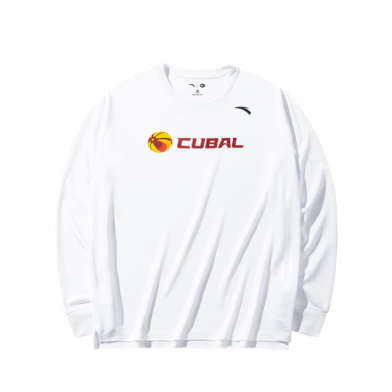 ANTA Футболка мужская pure white из коллекции basketball, Белый, ANTA Футболка мужская pure white из коллекции basketball
ANTA Футболка мужская pure white из коллекции basketball, Белый, ANTA Футболка мужская pure white из коллекции basketball