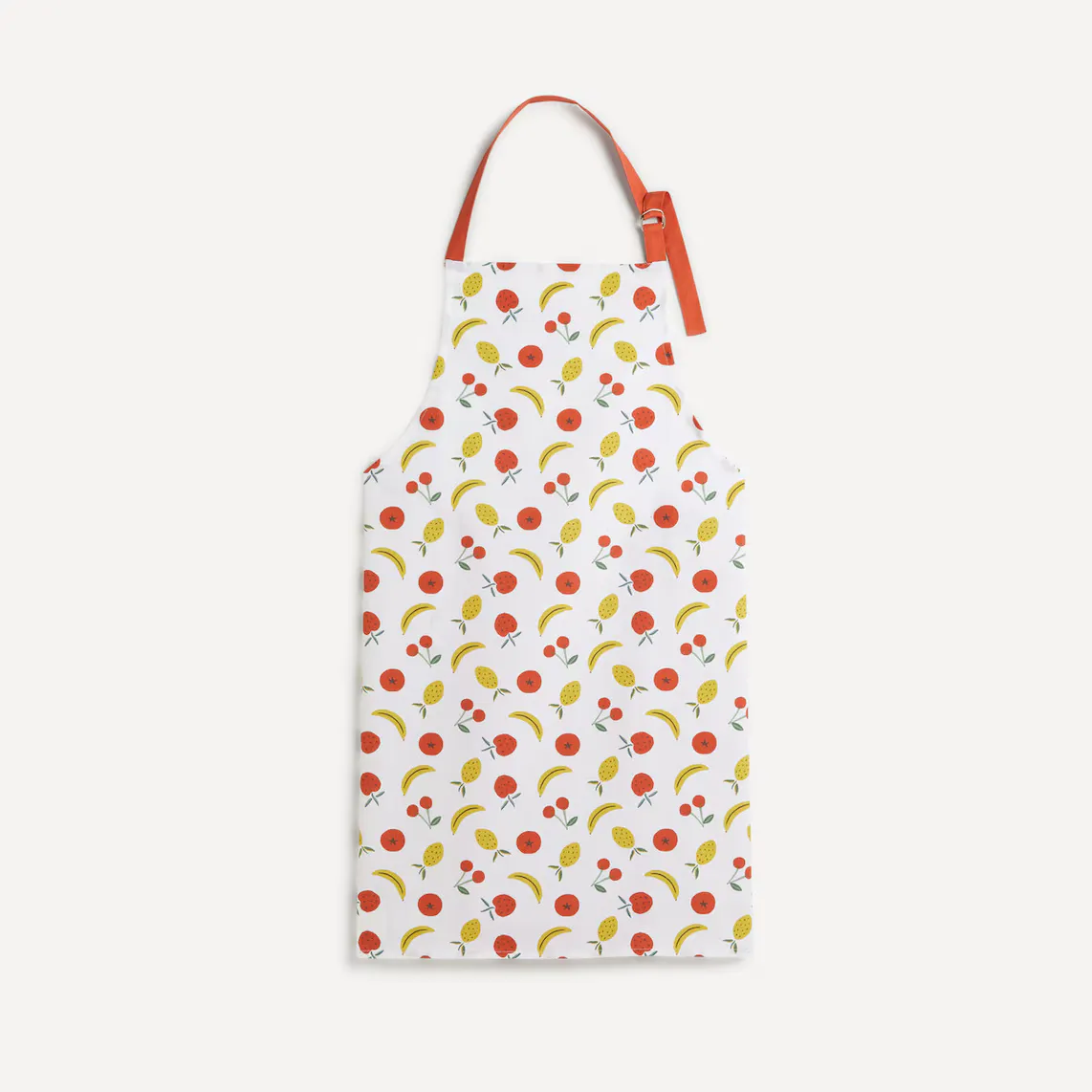 Фартук из экологически чистого хлопка Fruits - El Corte Inglés, разноцветный
Фартук из экологически чистого хлопка Fruits - El Corte Inglés, разноцветный