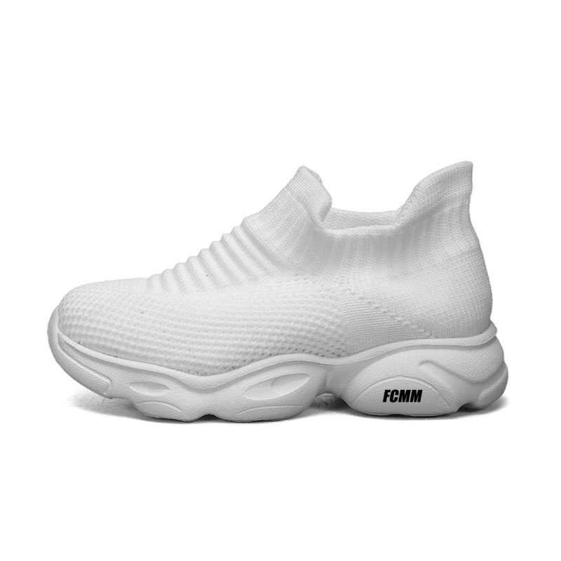 Нескользящие водонепроницаемые низкие повседневные кроссовки для детей FCMM, белый
Нескользящие водонепроницаемые низкие повседневные кроссовки для детей FCMM, белый
