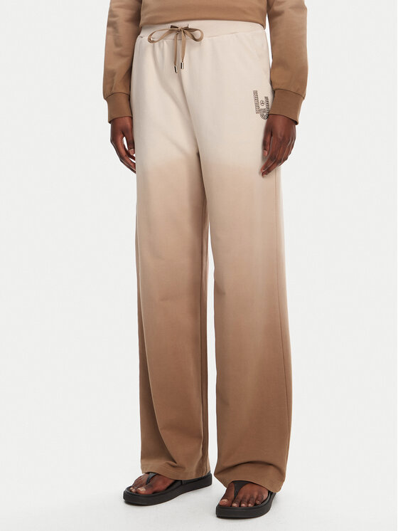 Свободные спортивные штаны TA5116 FS090 Liu Jo Sport, бежевый
Свободные спортивные штаны TA5116 FS090 Liu Jo Sport, бежевый