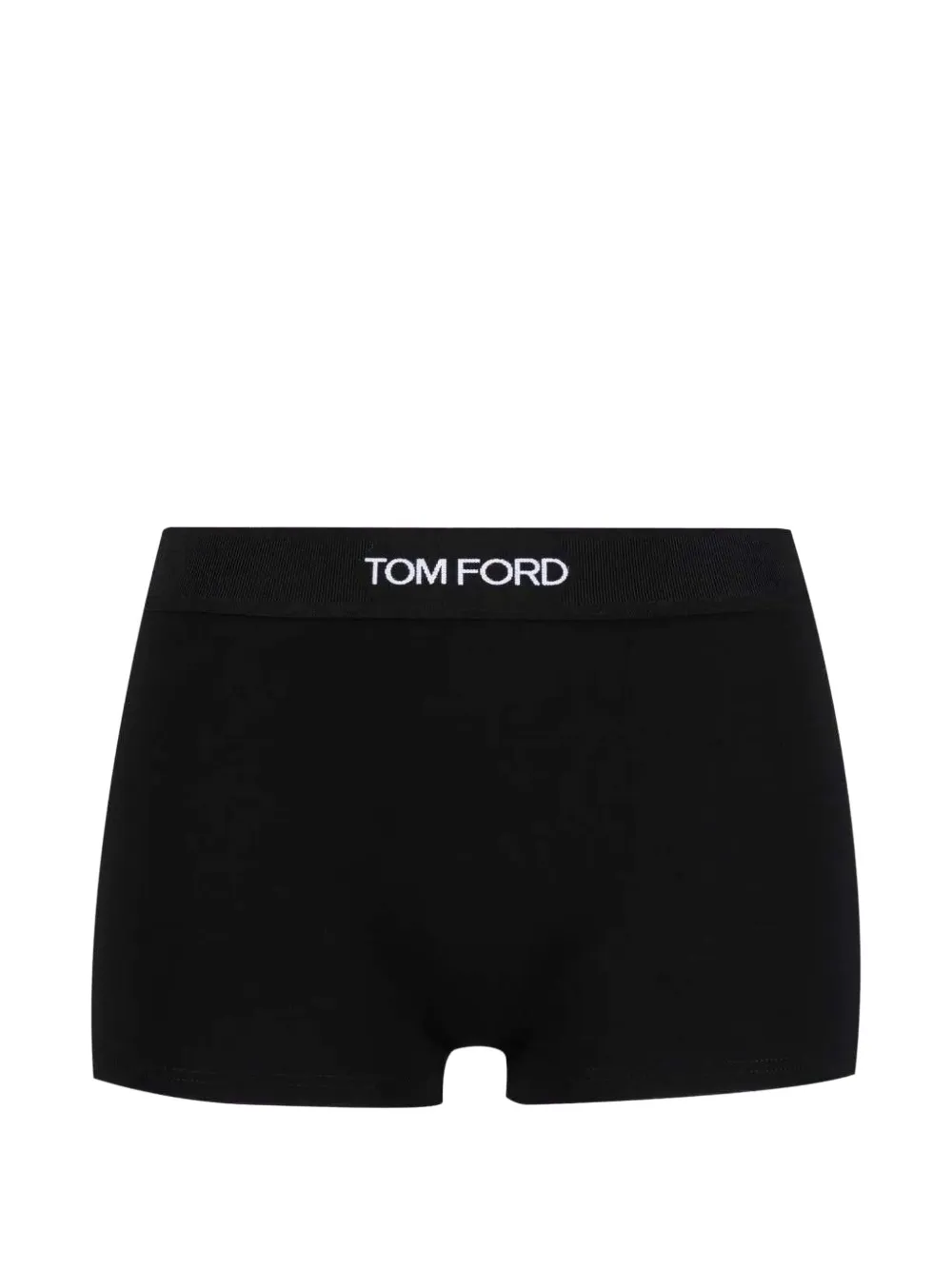 Боксеры с поясом-резинкой с логотипом TOM FORD, черный
Боксеры с поясом-резинкой с логотипом TOM FORD, черный