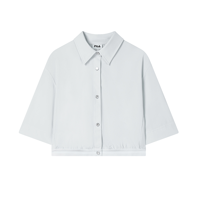 Футболка EMERALD для женщин Earth GY FILA, серый
Футболка EMERALD для женщин Earth GY FILA, серый