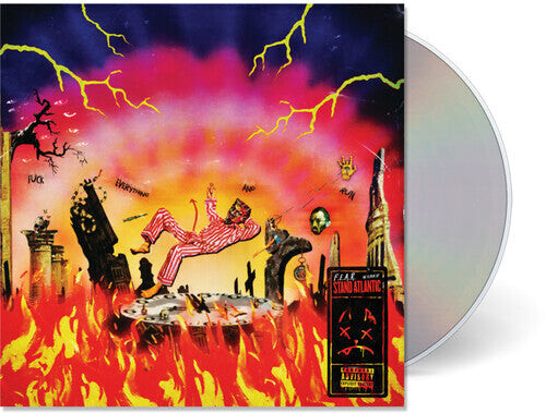 CD диск Stand Atlantic: F.E.A.R.
CD диск Stand Atlantic: F.E.A.R.