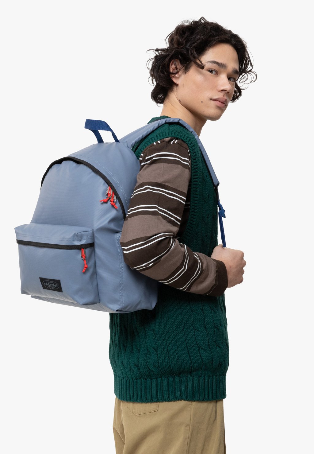 Рюкзак PAK R Eastpak, белый
Рюкзак PAK R Eastpak, белый