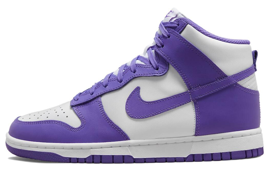 Женские кроссовки Dunk High «Court Purple» Nike 
Женские кроссовки Dunk High «Court Purple» Nike