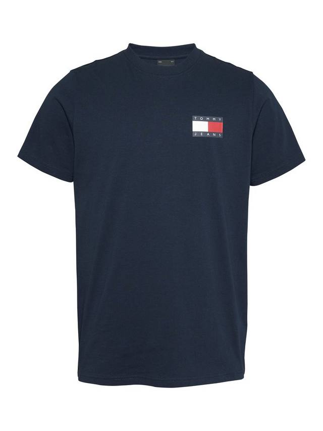 Приталенная футболка с логотипом с коротким рукавом Tommy Hilfiger, темно-синий
Приталенная футболка с логотипом с коротким рукавом Tommy Hilfiger, темно-синий