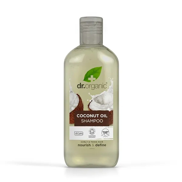 Шампунь для густых или вьющихся волос Coconut Oil Shampoo Dr. Organic, 265 ml
Шампунь для густых или вьющихся волос Coconut Oil Shampoo Dr. Organic, 265 ml