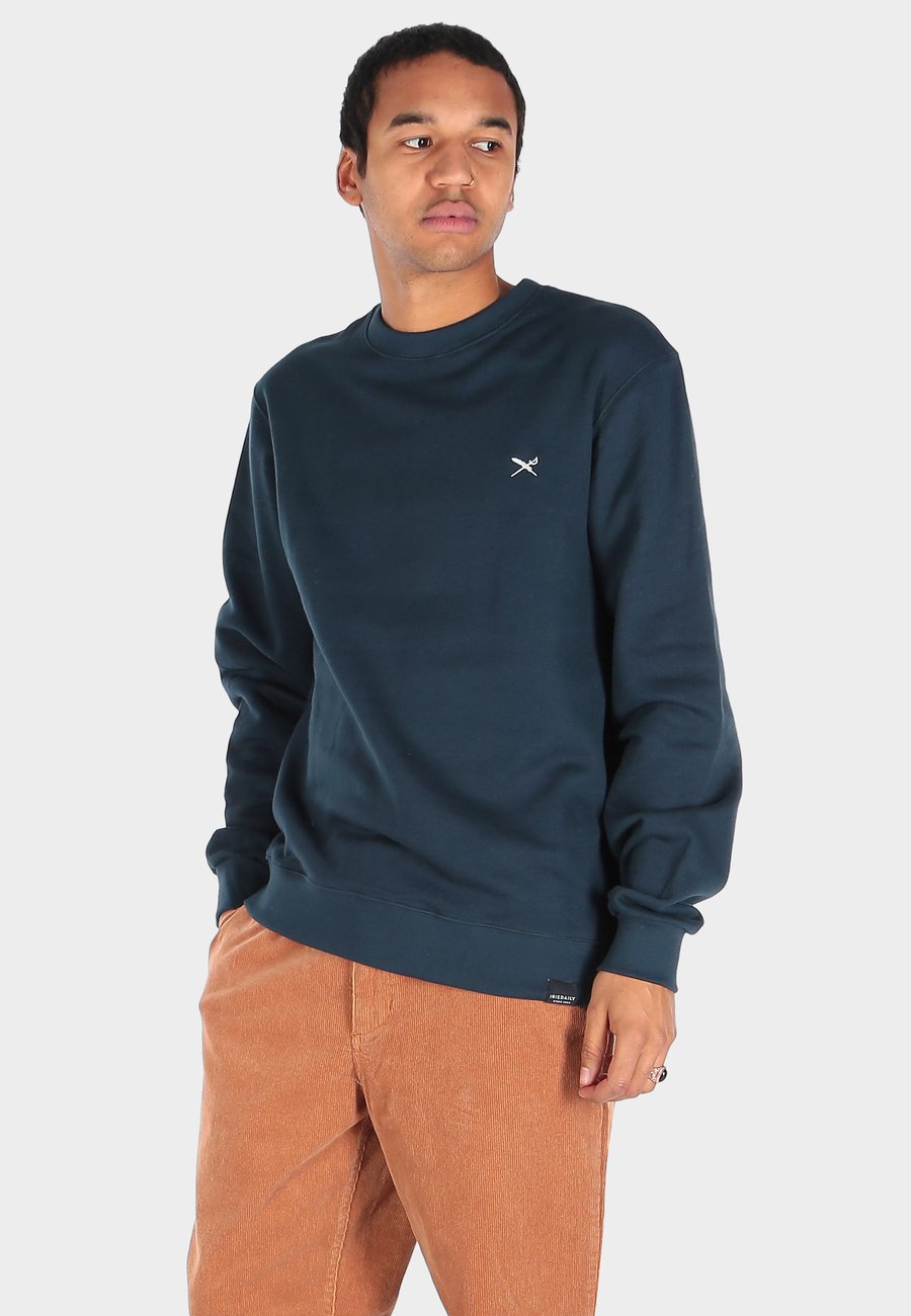 Толстовка Iriedaily Sweatshirt, Dark Orion/Dark Blue, Синий, Толстовка Iriedaily Sweatshirt, Dark Orion/Dark Blue
Толстовка Iriedaily Sweatshirt, Dark Orion/Dark Blue, Синий, Толстовка Iriedaily Sweatshirt, Dark Orion/Dark Blue
