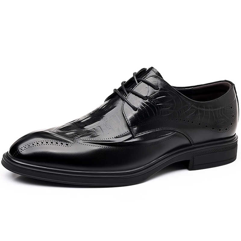 Туфли Men"s Casual Men Low-Top черный Shupate
Туфли Men"s Casual Men Low-Top черный Shupate