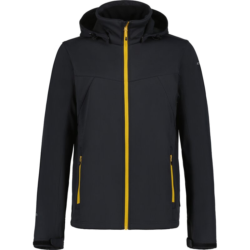 Функциональная куртка Biggs Icepeak, серый
Функциональная куртка Biggs Icepeak, серый