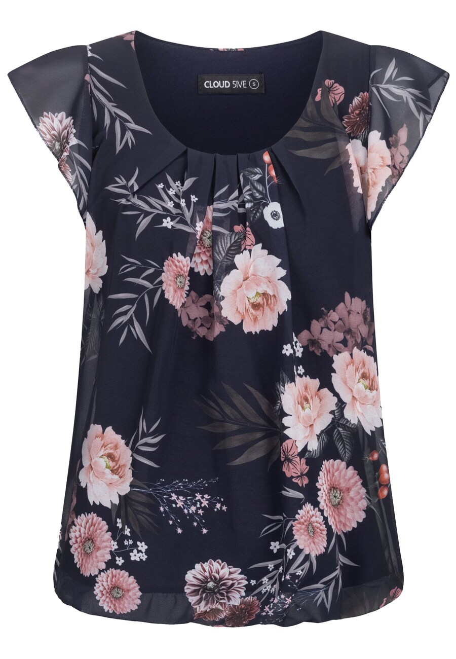 Блуза Cloud5ive, темно-синий
Блуза Cloud5ive, темно-синий