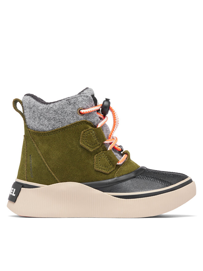 Сапоги Sorel, зеленый
Сапоги Sorel, зеленый