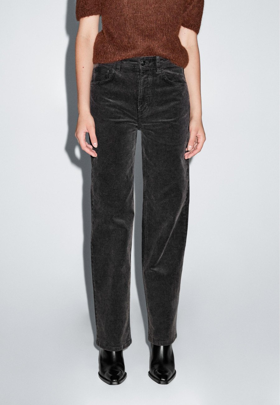 Брюки Massimo Dutti Trousers, Black
Брюки Massimo Dutti Trousers, Black
