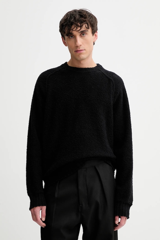 Свитер Hugo, черный
Свитер Hugo, черный
