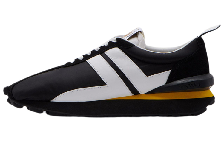 Lanvin Кроссовки Bumpr «Черно-желтые»
Lanvin Кроссовки Bumpr «Черно-желтые»