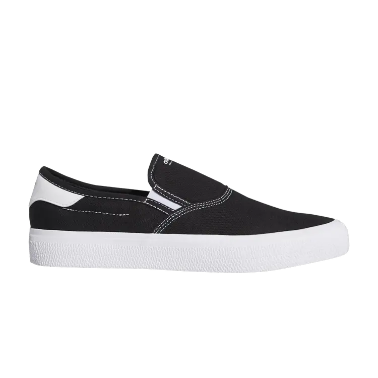 Кроссовки Adidas 3MC Slip, Black Fake Fur
Кроссовки Adidas 3MC Slip, Black Fake Fur