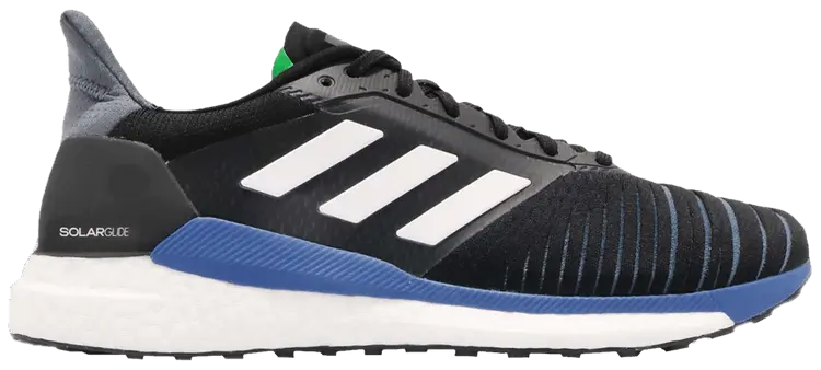 Кроссовки adidas Solar Glide 'Hire Blue', черный
Кроссовки adidas Solar Glide 'Hire Blue', черный